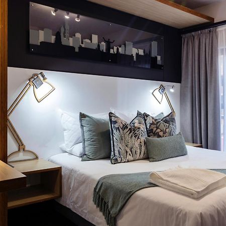 Akanani Apartments Pretoria Bagian luar foto