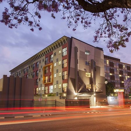Akanani Apartments Pretoria Bagian luar foto