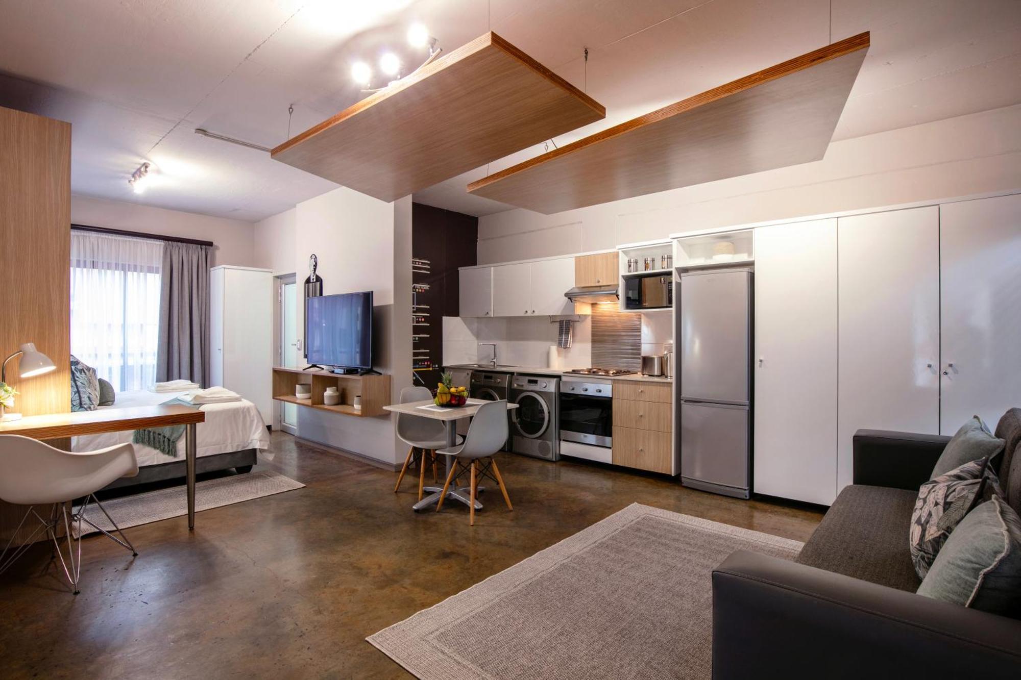 Akanani Apartments Pretoria Bagian luar foto