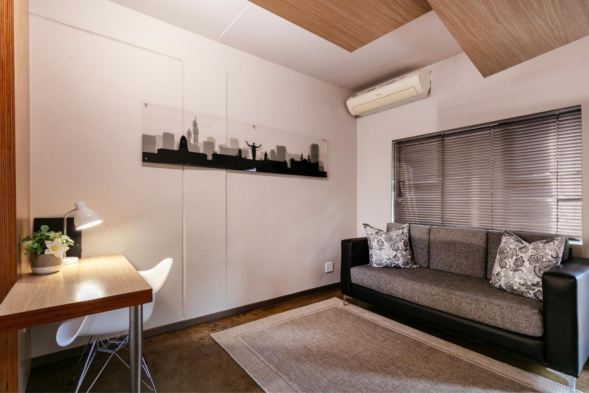 Akanani Apartments Pretoria Bagian luar foto