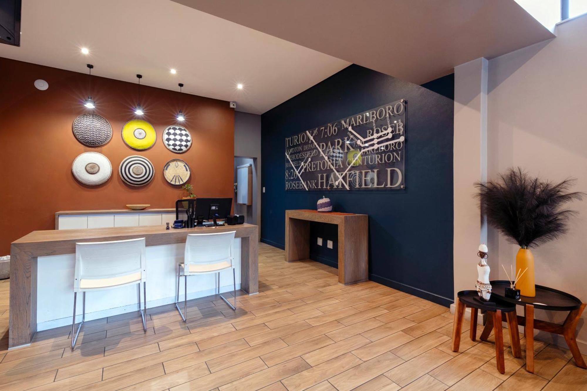 Akanani Apartments Pretoria Bagian luar foto