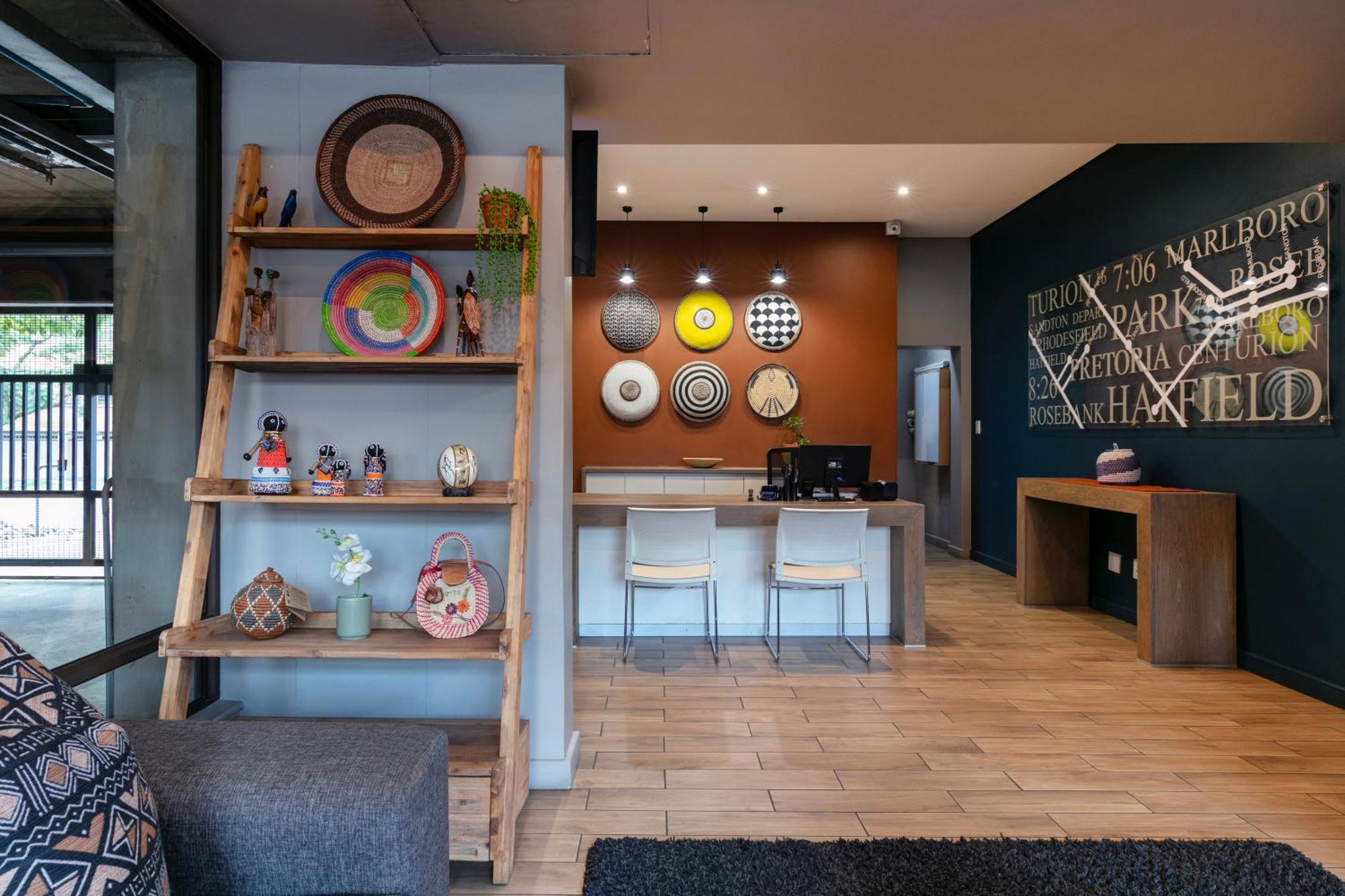 Akanani Apartments Pretoria Bagian luar foto