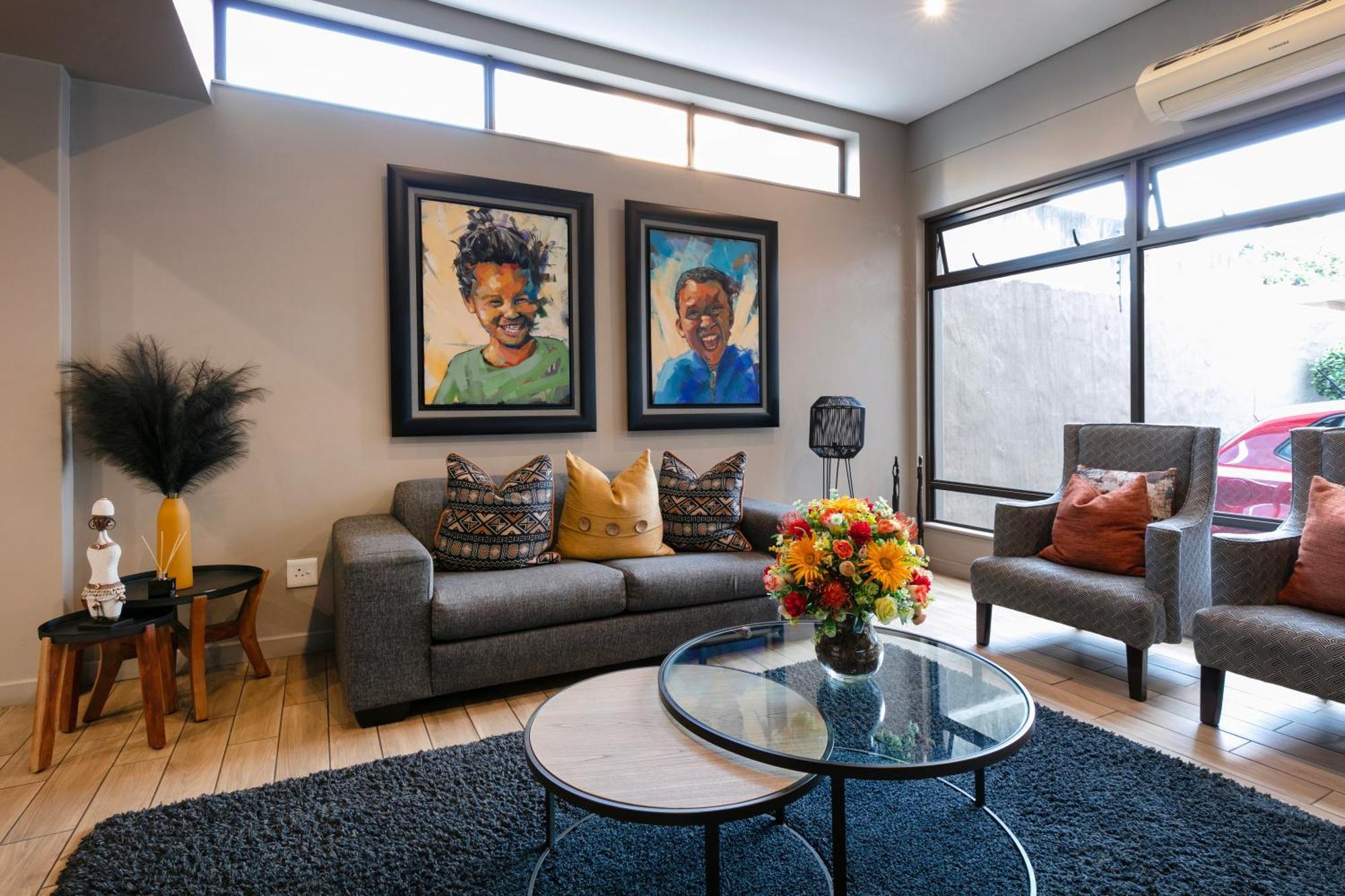 Akanani Apartments Pretoria Bagian luar foto