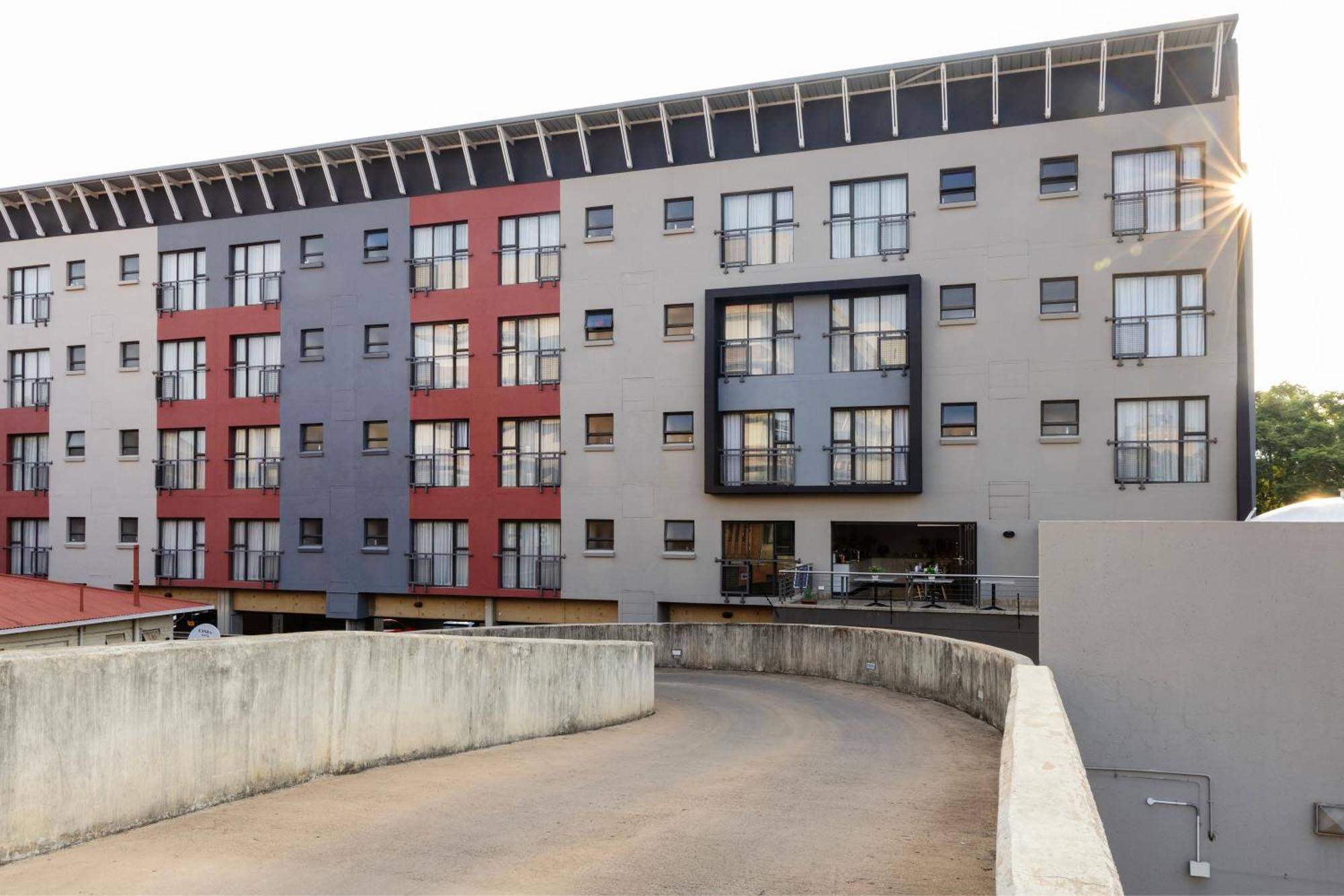 Akanani Apartments Pretoria Bagian luar foto