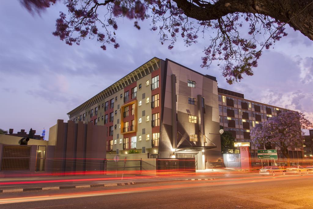 Akanani Apartments Pretoria Bagian luar foto